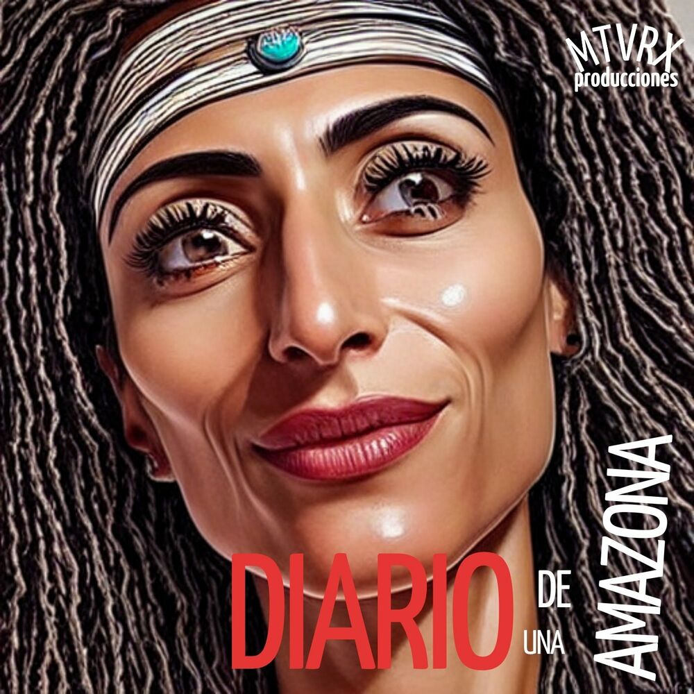 Écoute le podcast Diario de una Amazona (con Celia Blanco @latanace) |  Deezer