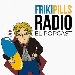 Show cover of Frikipills Radio