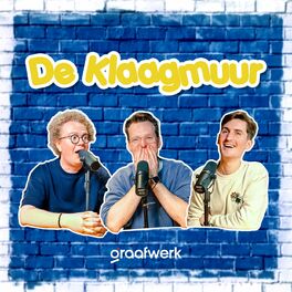 Show cover of De Klaagmuur