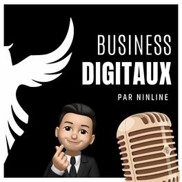 Show cover of Business Digitaux