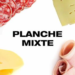 Show cover of Planche Mixte