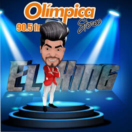 Show cover of El King de Olímpica