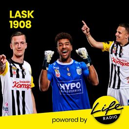 Show cover of 1908 - Der Life Radio LASK Podcast