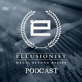 Show cover of Ellusionist // Magic Beyond Belief Podcast