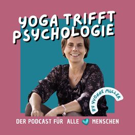 Show cover of Yoga trifft Psychologie