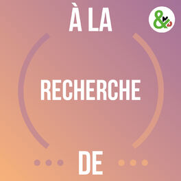 Show cover of À la recherche de...