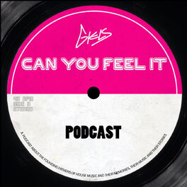 Show cover of Can You Feel It - The Dutch History of House music