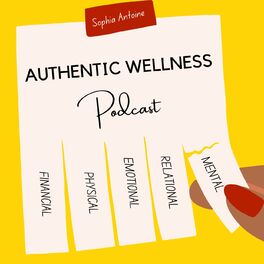Show cover of Authentic Wellness Podcast