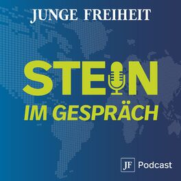 Show cover of Stein im Gespräch
