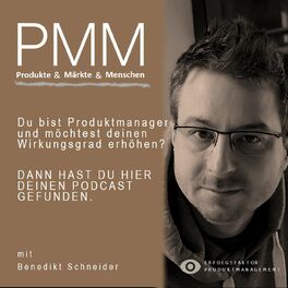 Show cover of PMM Podcast | Produkte. Märkte. Menschen.