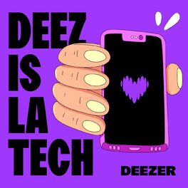 Show cover of Deez is la tech