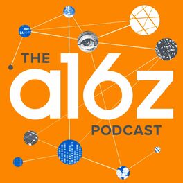 Show cover of a16z Podcast