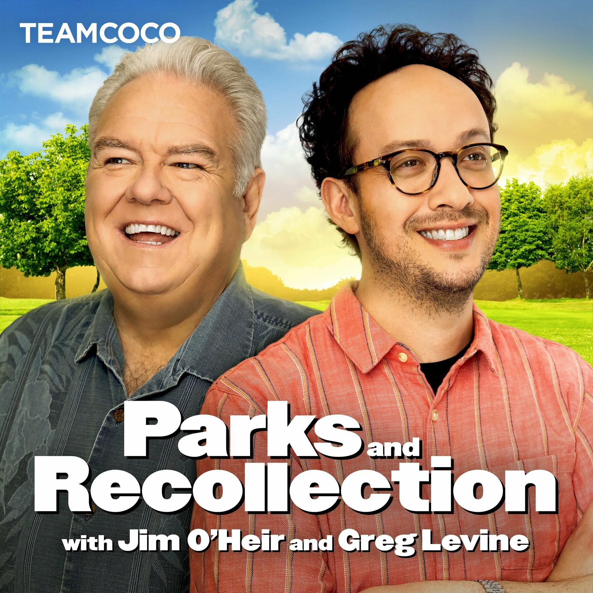 Listen to Parks and Recollection podcast | Deezer