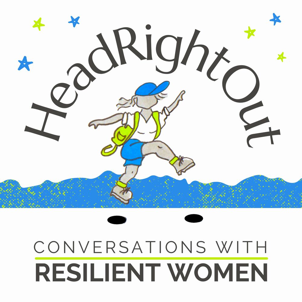 Listen to HeadRightOut podcast