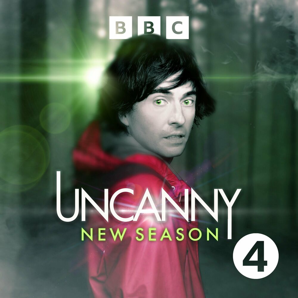 Listen to Uncanny podcast