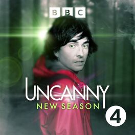 Show cover of Uncanny