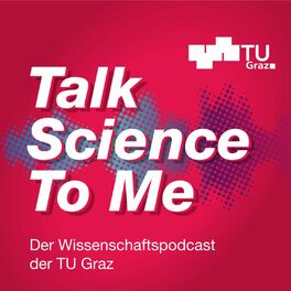 Show cover of Talk Science To Me