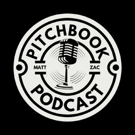 Show cover of The Pitch Book Podcast