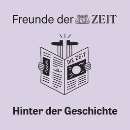 Show cover of DIE ZEIT: Hinter der Geschichte