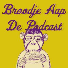 Show cover of Broodje Aap De Podcast