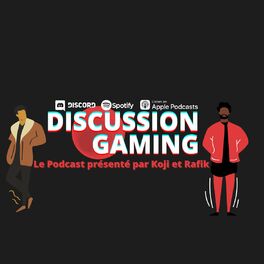 Show cover of Discussion Gaming