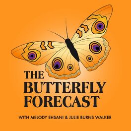Show cover of The Butterfly Forecast
