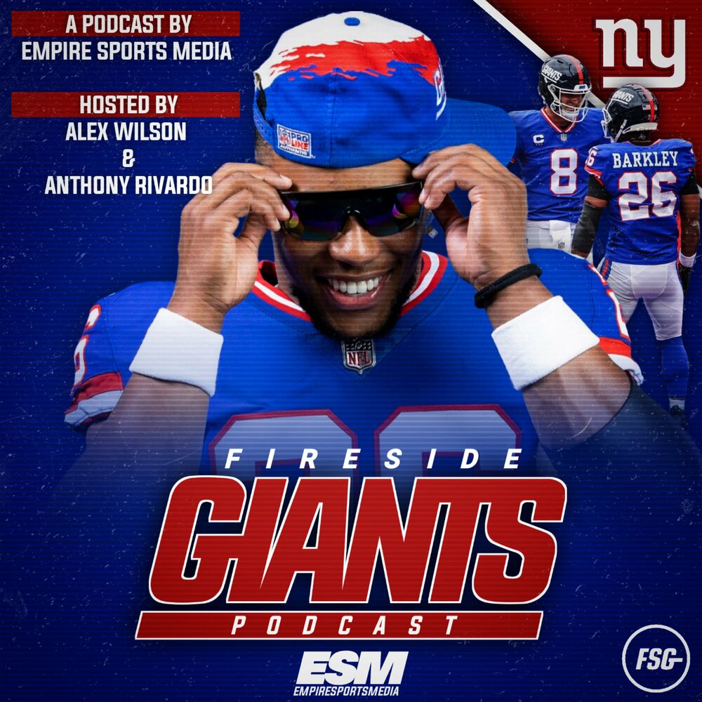 Giants Talk Podcast 