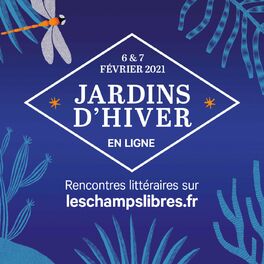 Show cover of Festival littéraire Jardins d'hiver