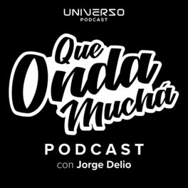 Show cover of Que Onda Muchá