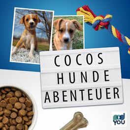 Show cover of Cocos Hundeabenteuer