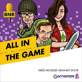 Show cover of All in the Game | BNR