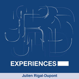 Show cover of Experiences de Julien Rigal-Dupont
