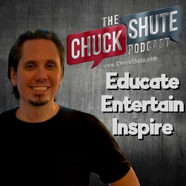Show cover of Chuck Shute Podcast