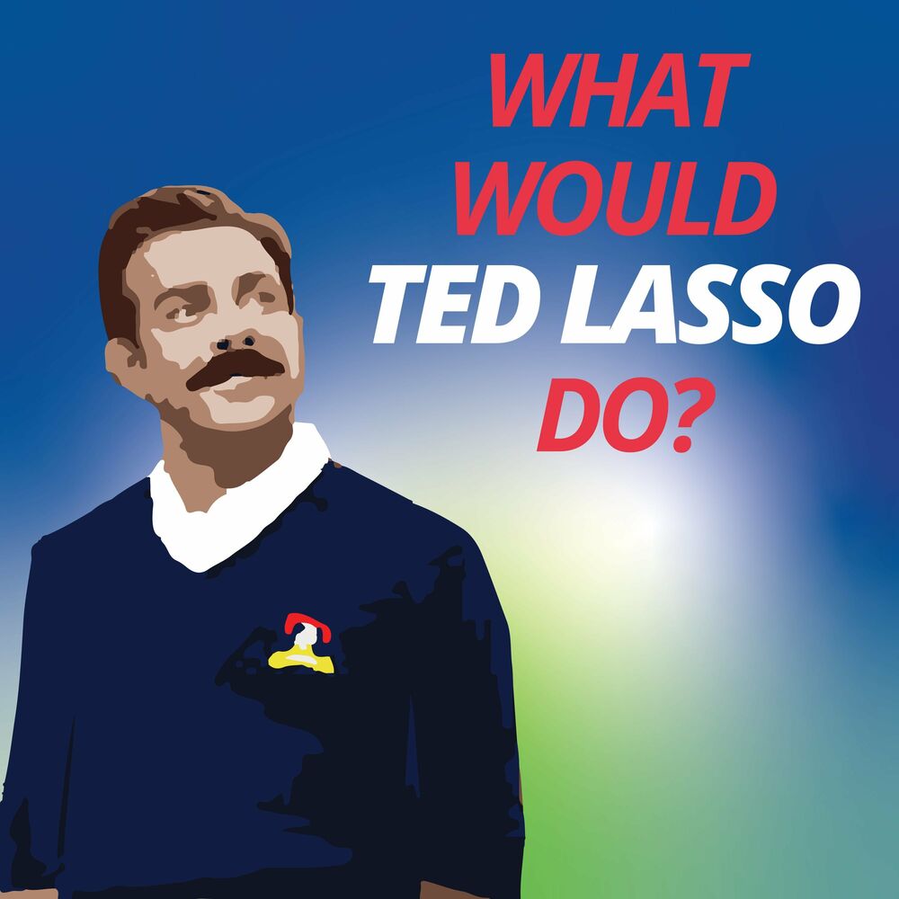 Ted Lasso finale reminds us to 'have some fun' even with uncertain