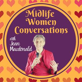 Show cover of Midlife Women Conversations with Jean Macdonald