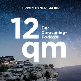 Show cover of 12 qm - Der Caravaning-Podcast