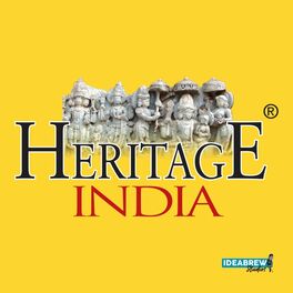 Show cover of Heritage India Podcast