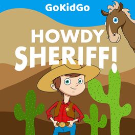 Show cover of Howdy Sheriff