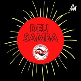 Show cover of Deu Samba