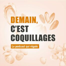 Show cover of Demain, c’est coquillages