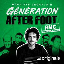 Show cover of Génération After Foot