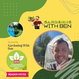 Show cover of Gardening with Ben