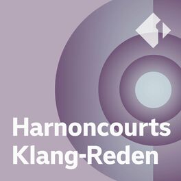 Show cover of Harnoncourts Klang-Reden
