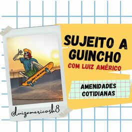 Show cover of Sujeito a Guincho
