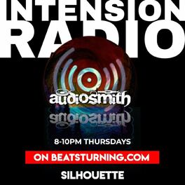 Show cover of Intension Radio with Audiosmith