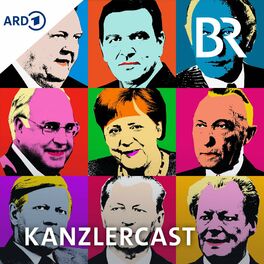 Show cover of Kanzlercast