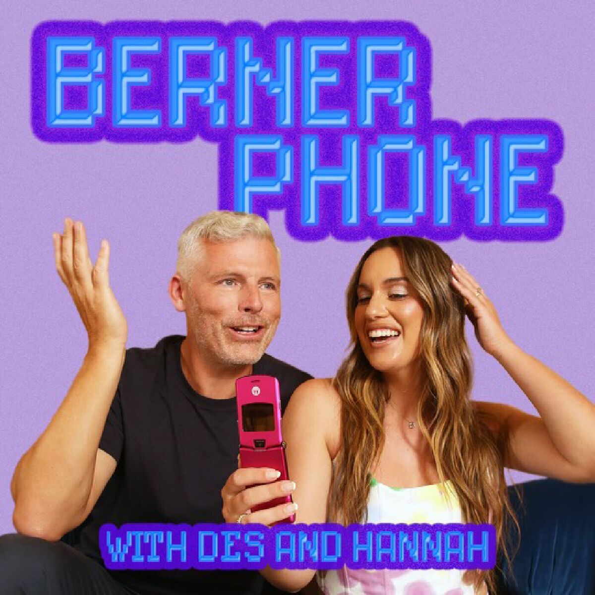 Listen to Berner Phone podcast | Deezer