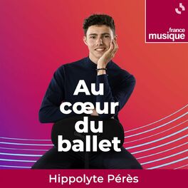 Show cover of Au Coeur du ballet