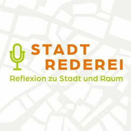 Show cover of Stadtrederei. Reflexionen zu Stadt und Raum