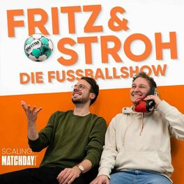 Show cover of FRITZ & STROH - Die Fussballshow